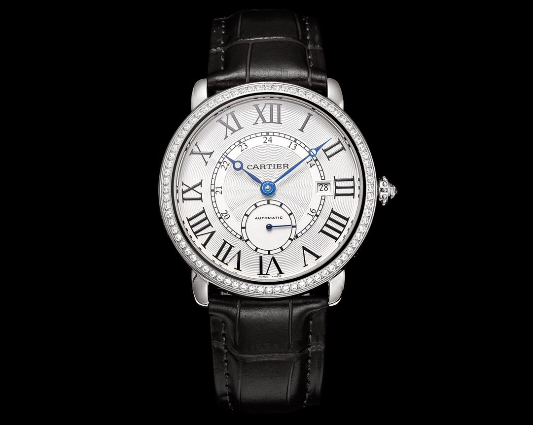 CARTIER MO1 RONDE DE CARTIER 1